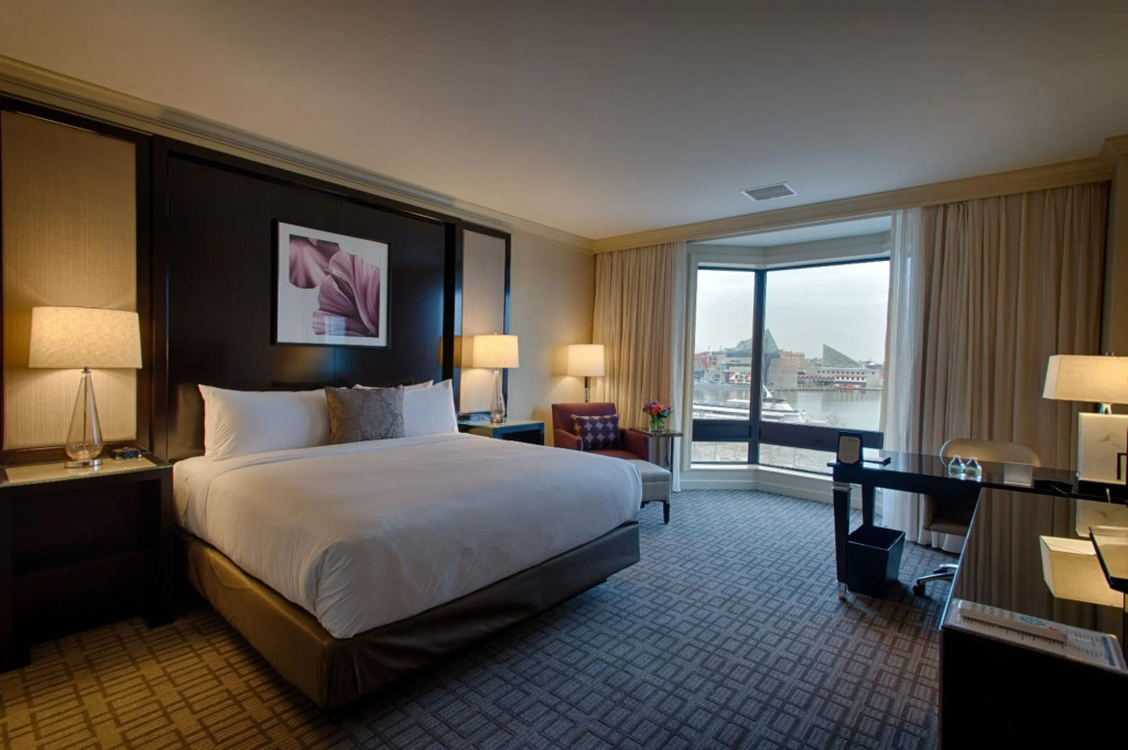 The Royal Sonesta Harbor Court Baltimore