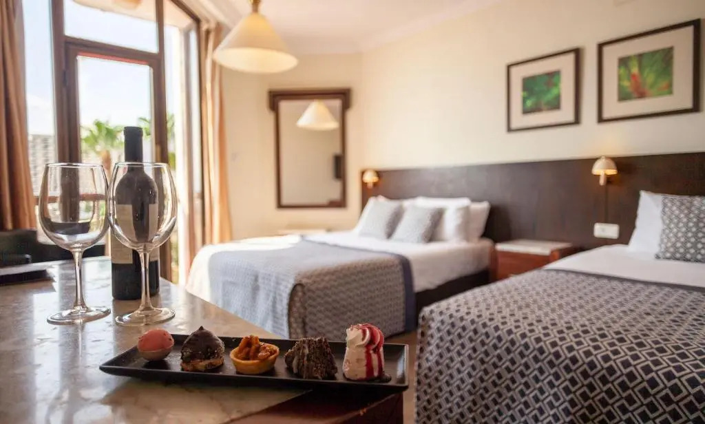 Caesar Premier Tiberias Hotel