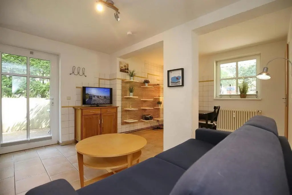 Villa Triton Souterrain Wohnung 08