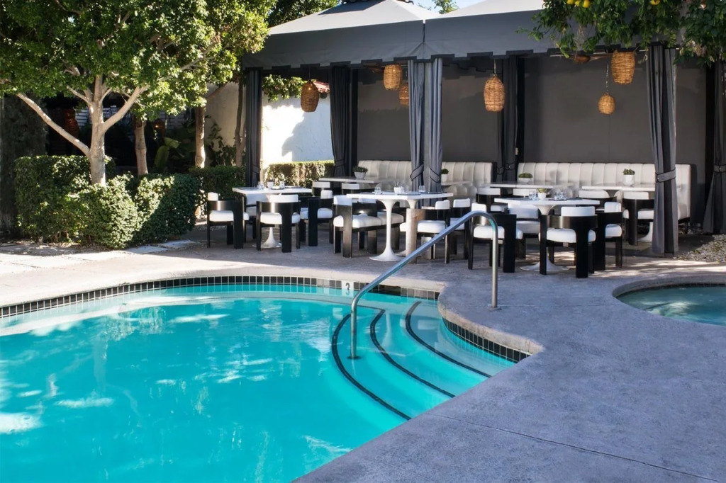 Avalon Hotel & Bungalows Palm Springs, a Member of Design Hotels