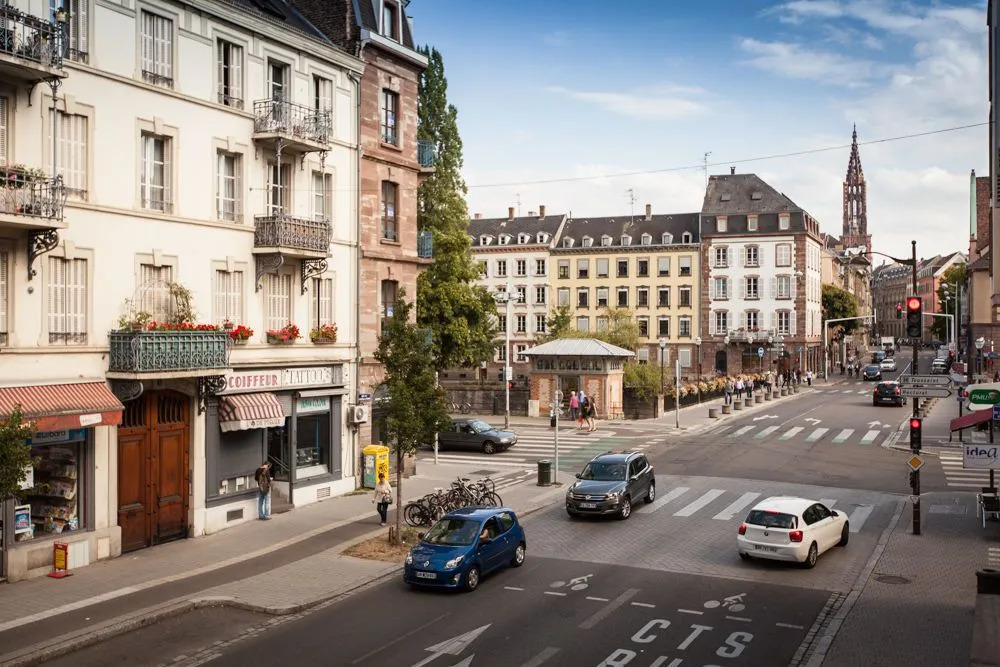 Faubourg de Pierre