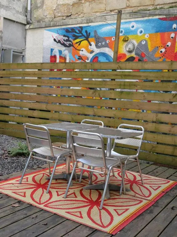 Joli T2 centre ville avec terrasse privée & patio