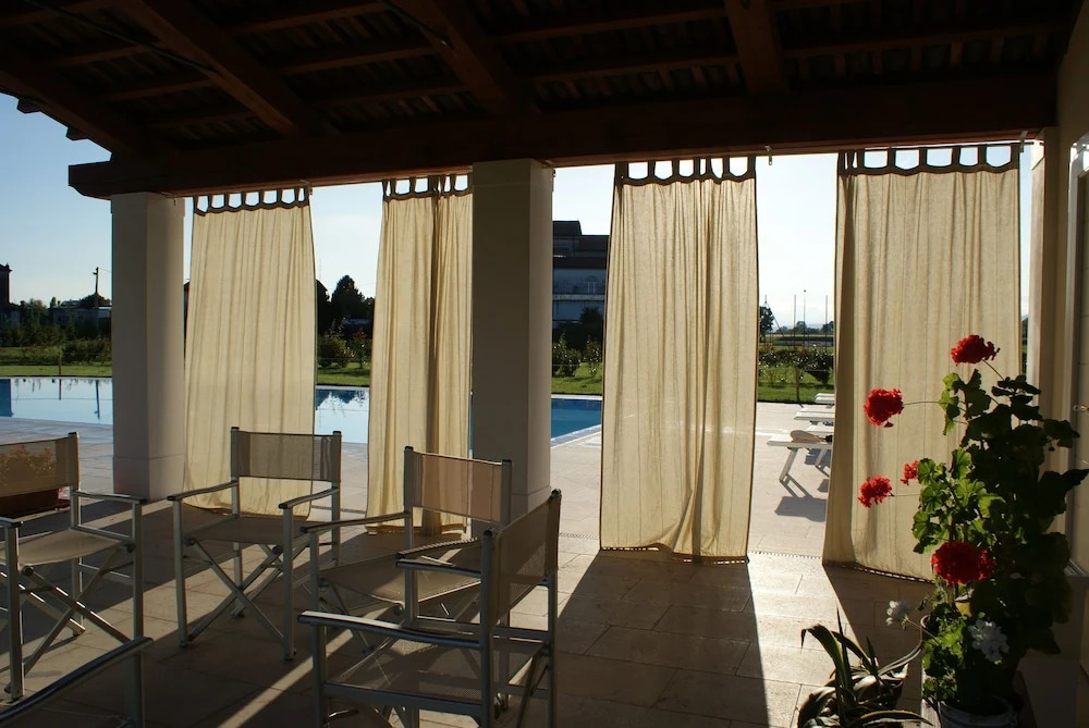 Villa Ghislanzoni