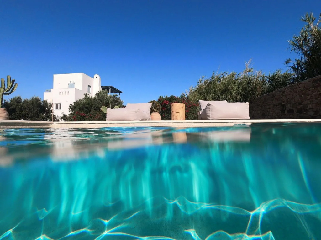 Seaside Naxos • Holiday Villas