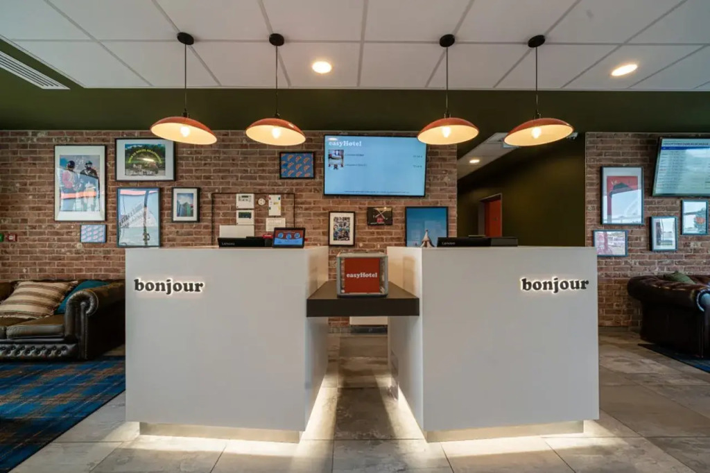 easyHotel Paris Charles de Gaulle Villepinte
