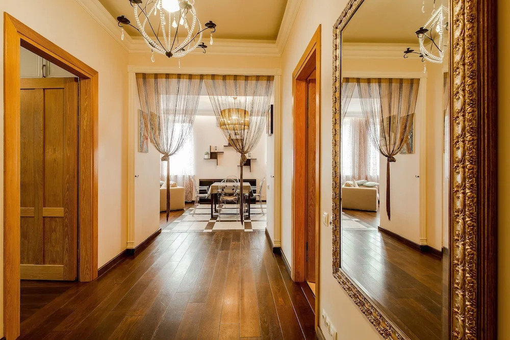 Premium Apartment Smolenskiy 22-10