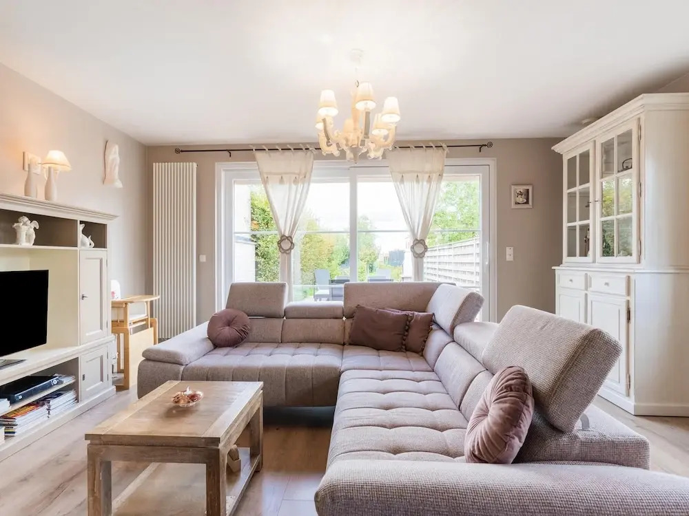 Inviting Holiday Home in Nieuwpoort With Garden