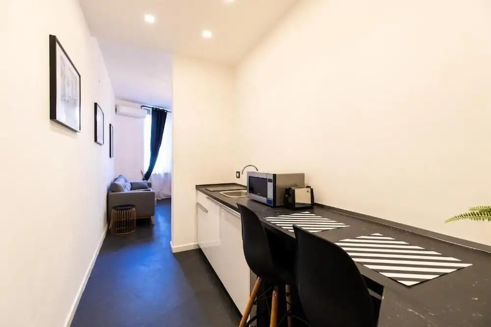 Munì Boutique Flat by Babylon Stay