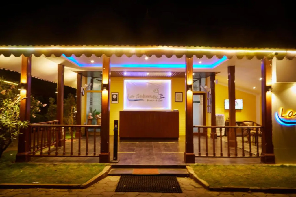 La Cabana Beach & Spa, By Ashvem Beach