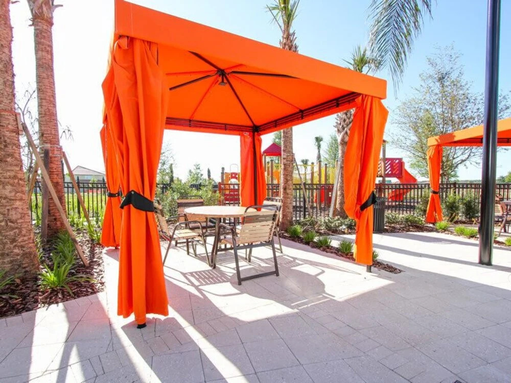 Wonderful 5 Bedroom Near Disney Parks 5413 Villa