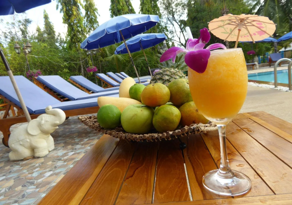 The Orchid Beach Resort at VIP Resort
