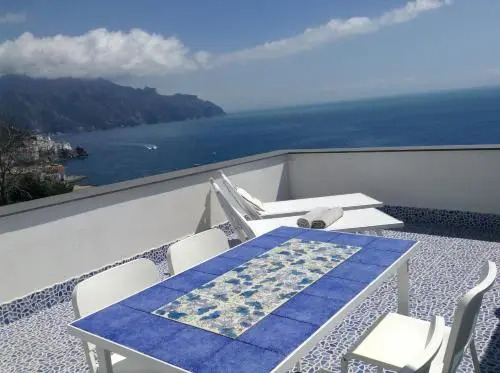 TENUTA CAVALIERE Breathtaking view
