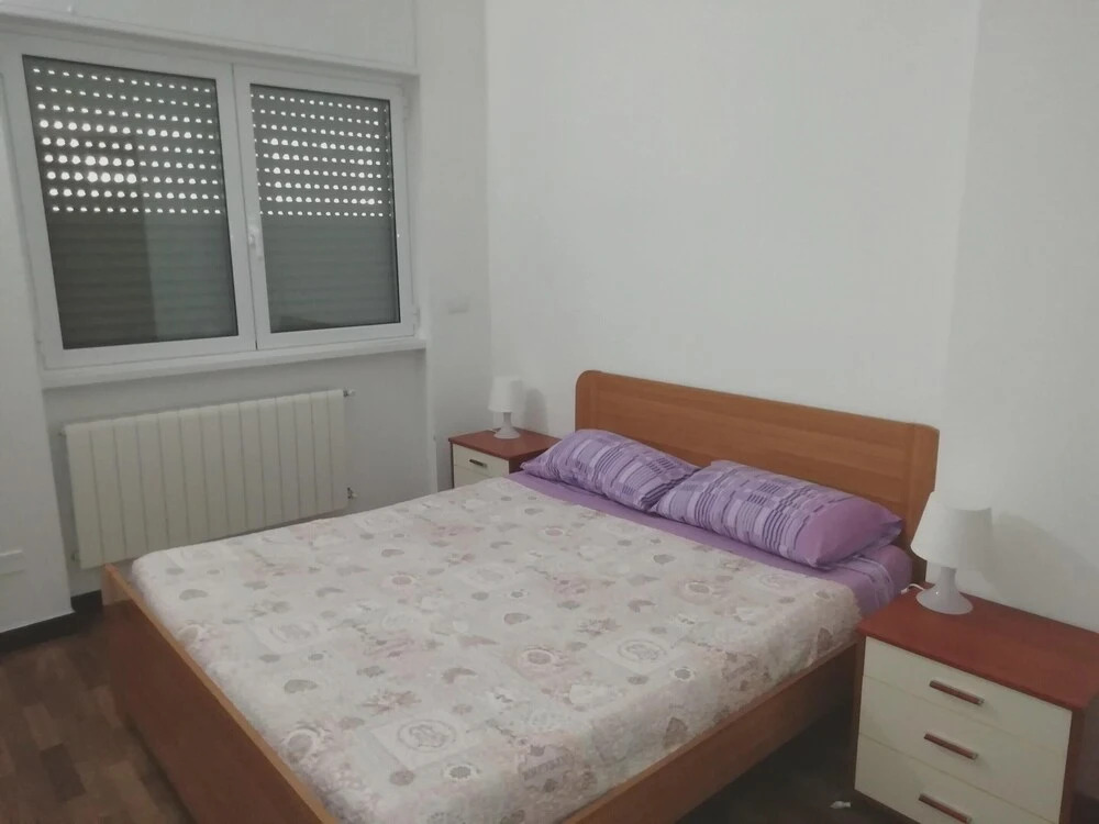 Apartment With 2 Bedrooms In Genova With Wifi