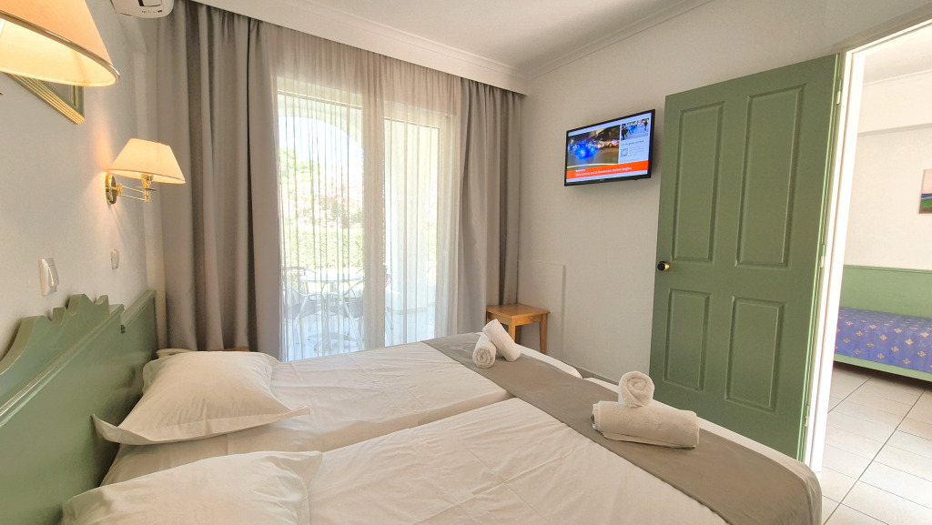 Andromeda Hotel Apartments