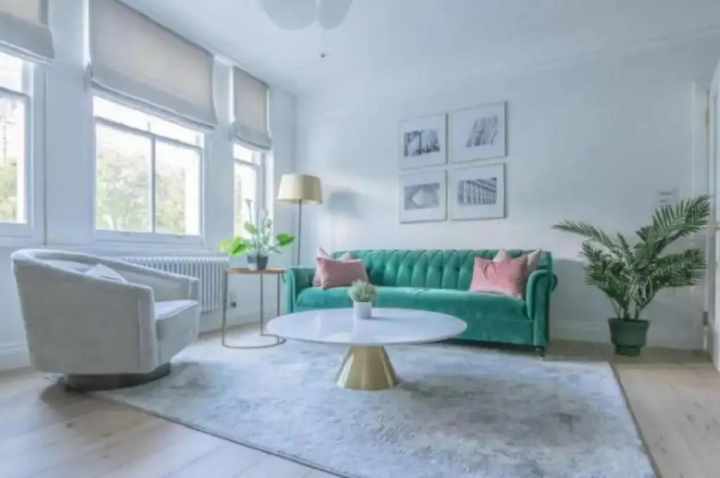 Royal Kensington - Standard 3 bed