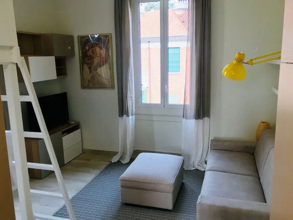 Politecnico apartment
