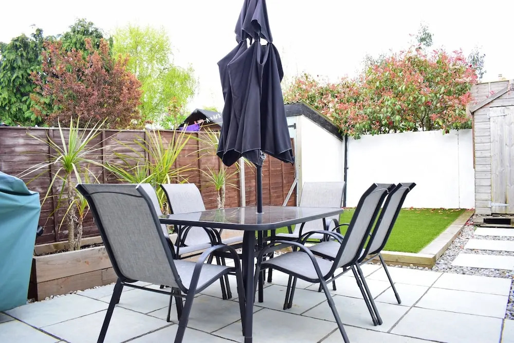 2 Bedroom Home In Dublin 4