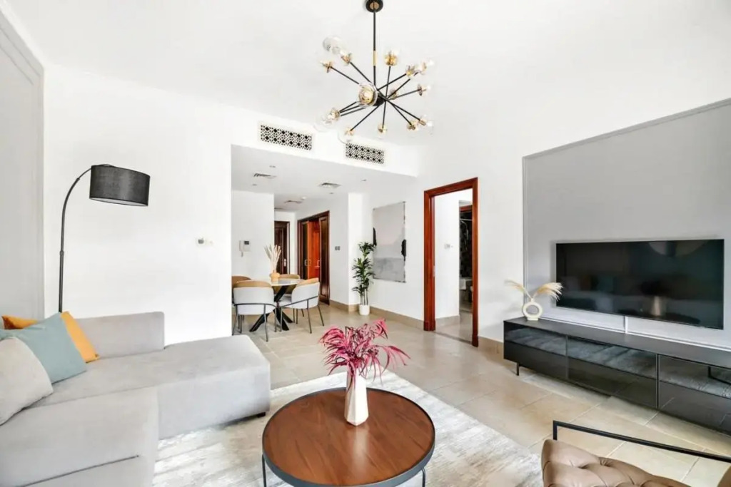 Silkhaus exclusive 1BDR in Downtown Dubai Old Town
