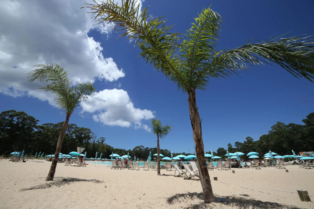 Solanas Green Park & Crystal Beach