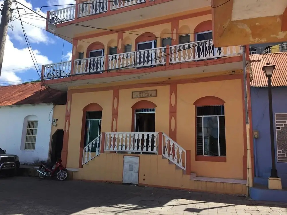 Hotel Villa Aurora