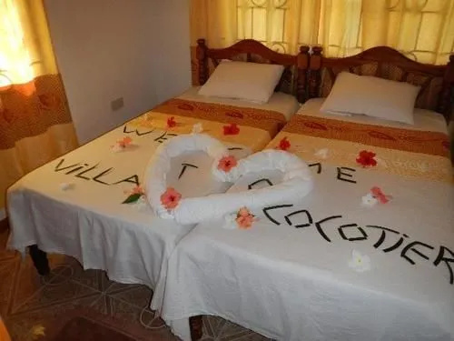 Villa Cocotier Guest House