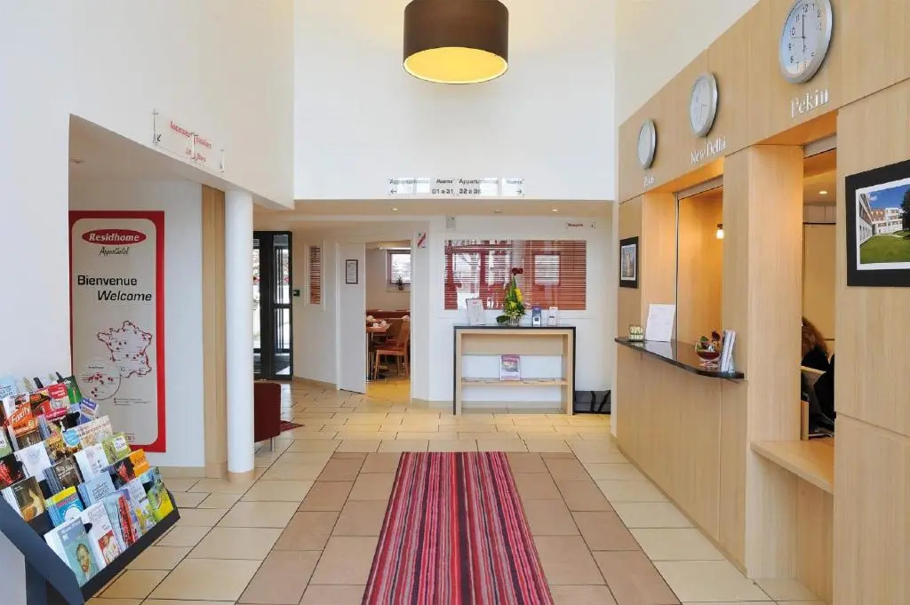 Residhome Paris Saclay " Bures sur Yvette "
