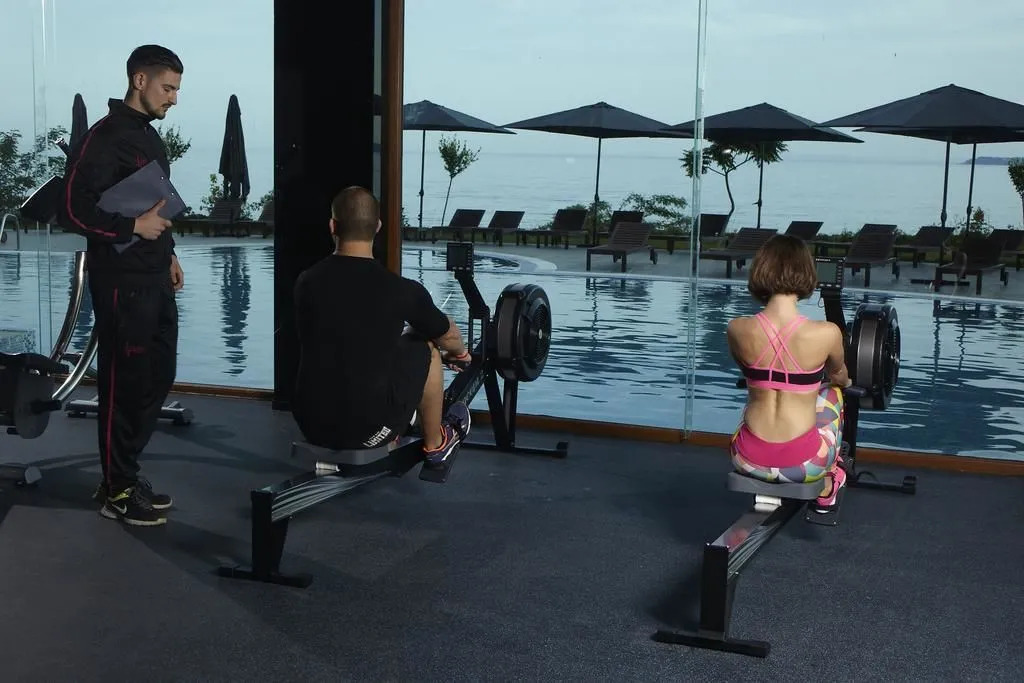 Grand Hotel Sveti Vlas - Fitness & SPA Hotel Ultra All Inclusive