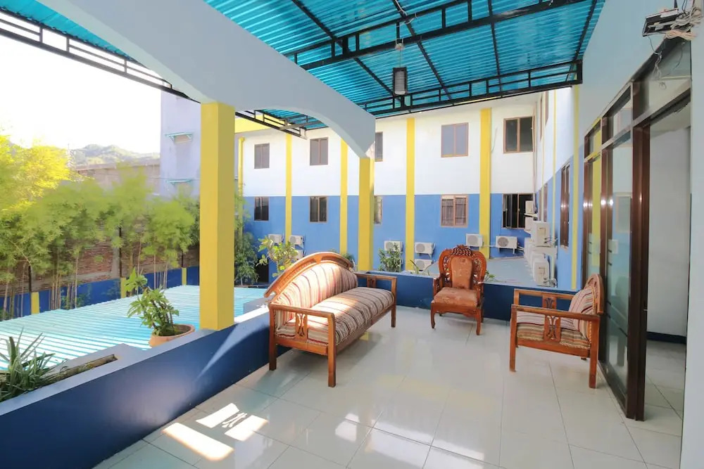 Airy Eco Kota Selatan Pertiwi 59 Gorontalo