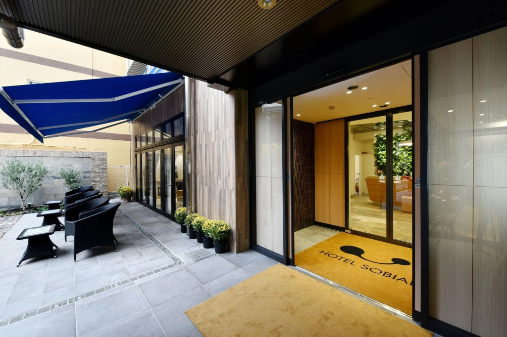 Hotel Sobial Osaka Dome