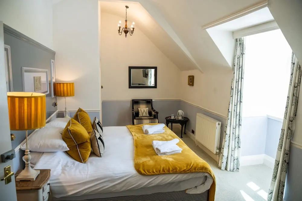 The Woodlands Hotel
