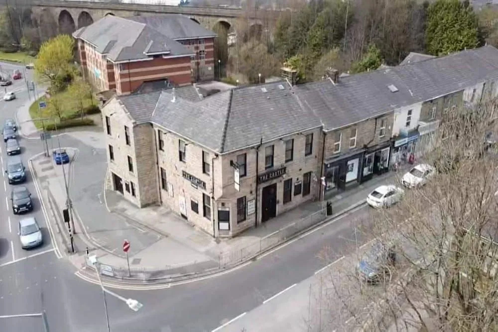 OYO Castle Hotel Accrington