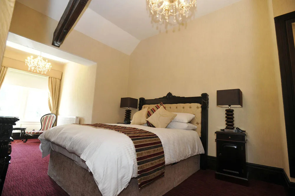 Lyons Nant Hall Hotel