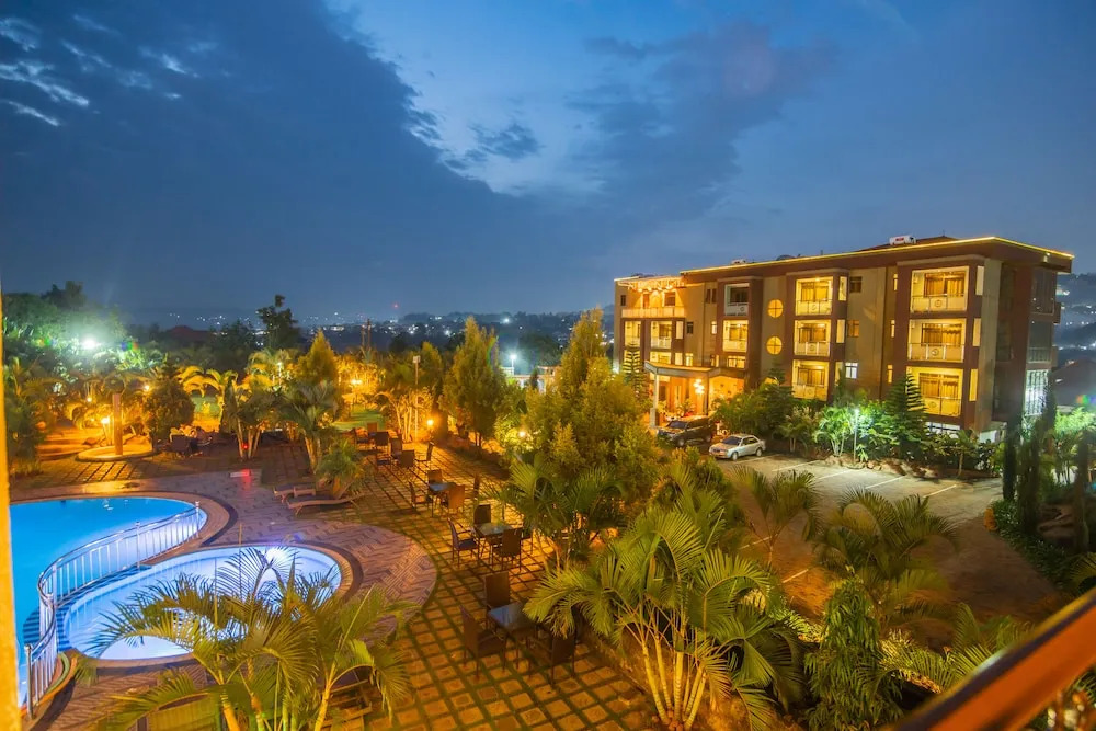 Hotel La vena