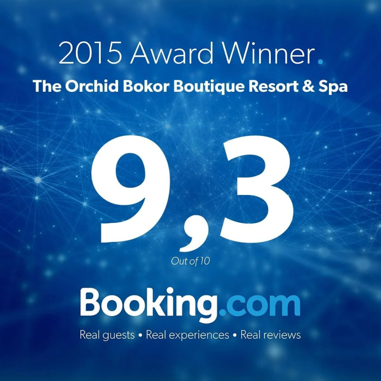 The Orchid Bokor Boutique Resort