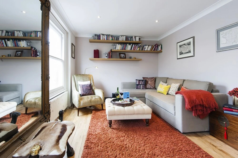 The South Kensington Courtfield Loft - ALR