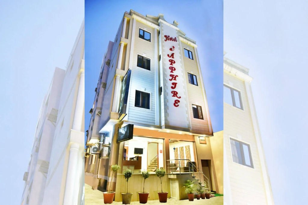 Hotel Sapphire Opposite Golden Temple