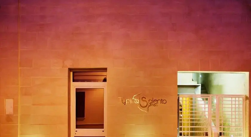Typical Salento Suites
