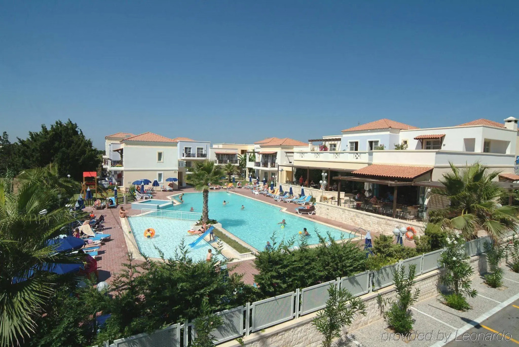 Aegean Houses