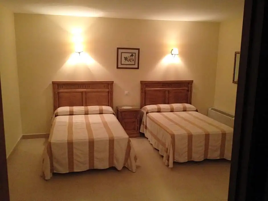 Hotel Las Fuentes