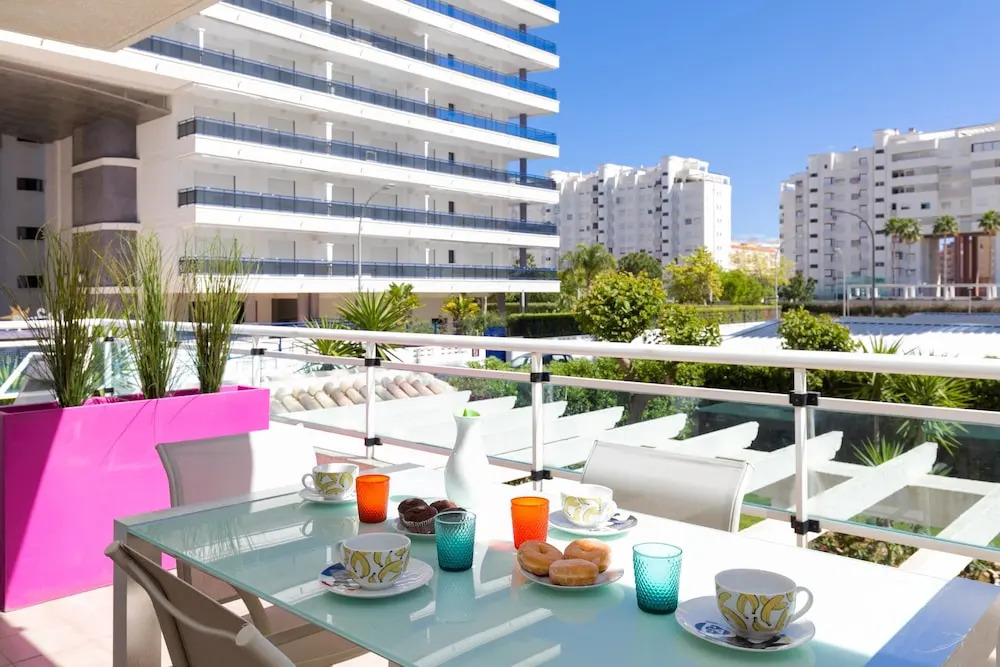 Apartamento Palmeras
