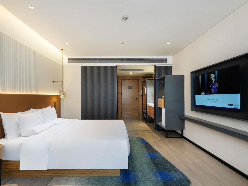 Grand Mercure Guangzhou Baiyun International Airport