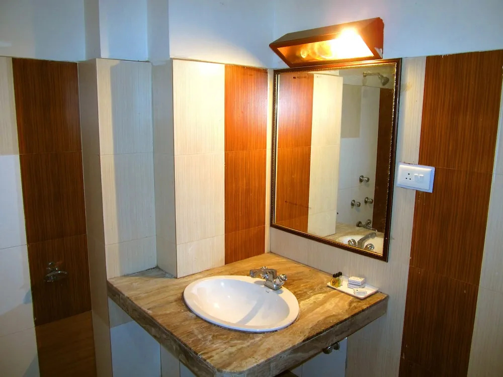 Hotel Alpine Crest