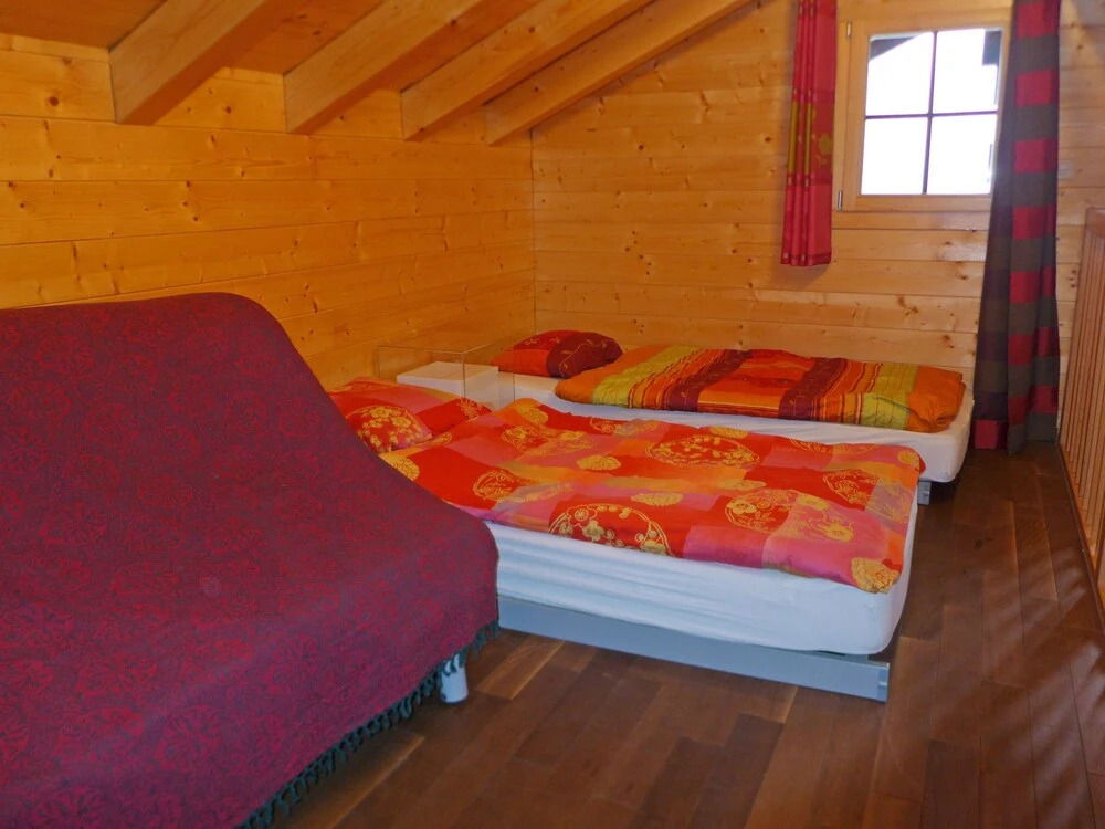 Chalet Chalet A Coeur by Interhome