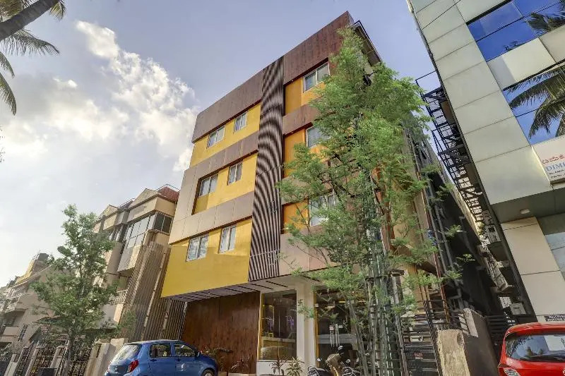 Collection O 74285 Grand Continent Indira Nagar