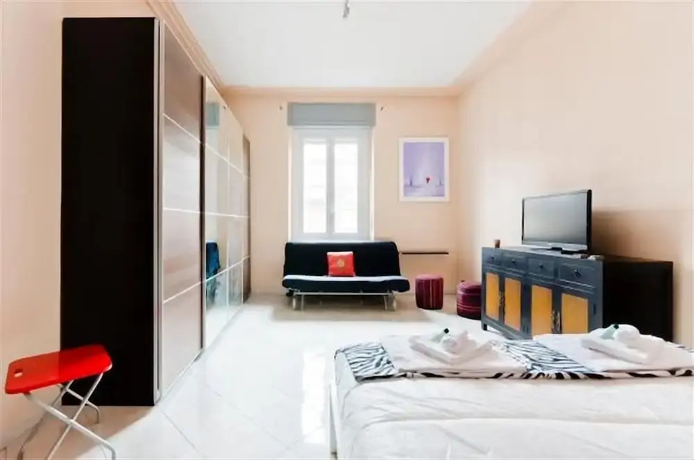 Lovely Loft Crocetta & Porta Nuova