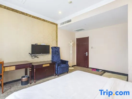 Xike Boutique Hotel (Shijiazhuang Friendship Street Branch)