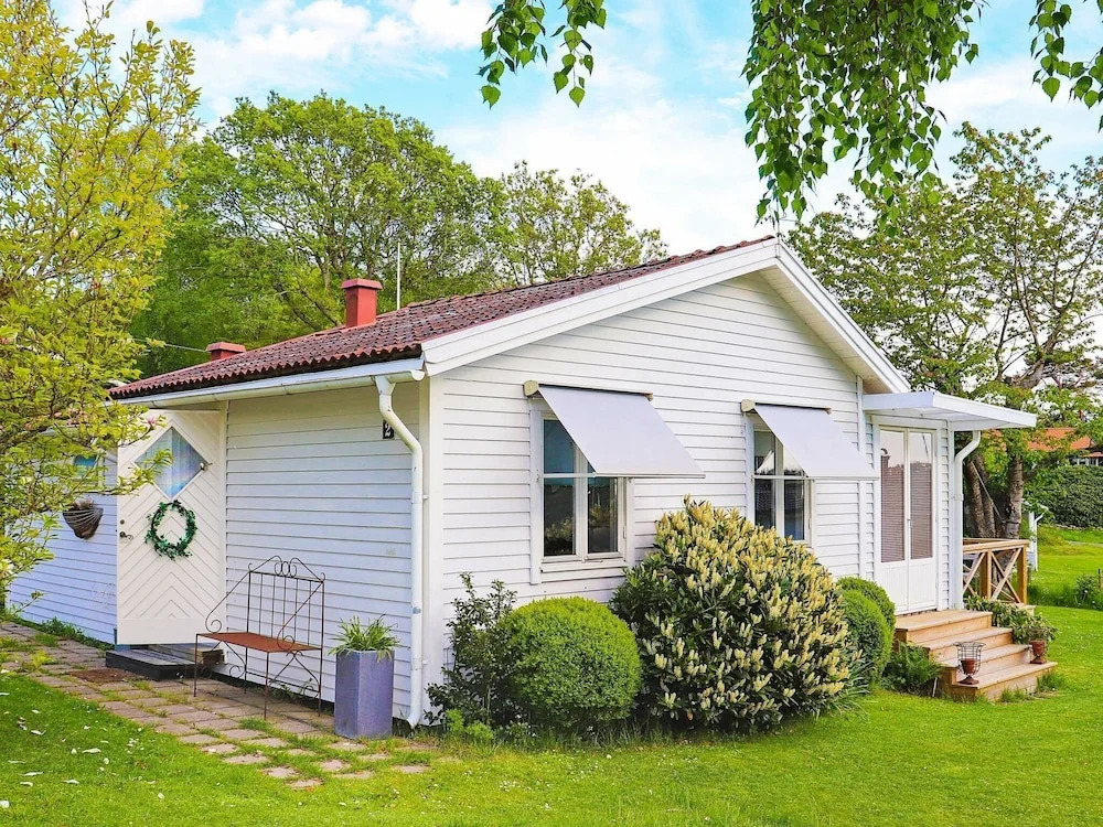 6 Person Holiday Home in Falkenberg
