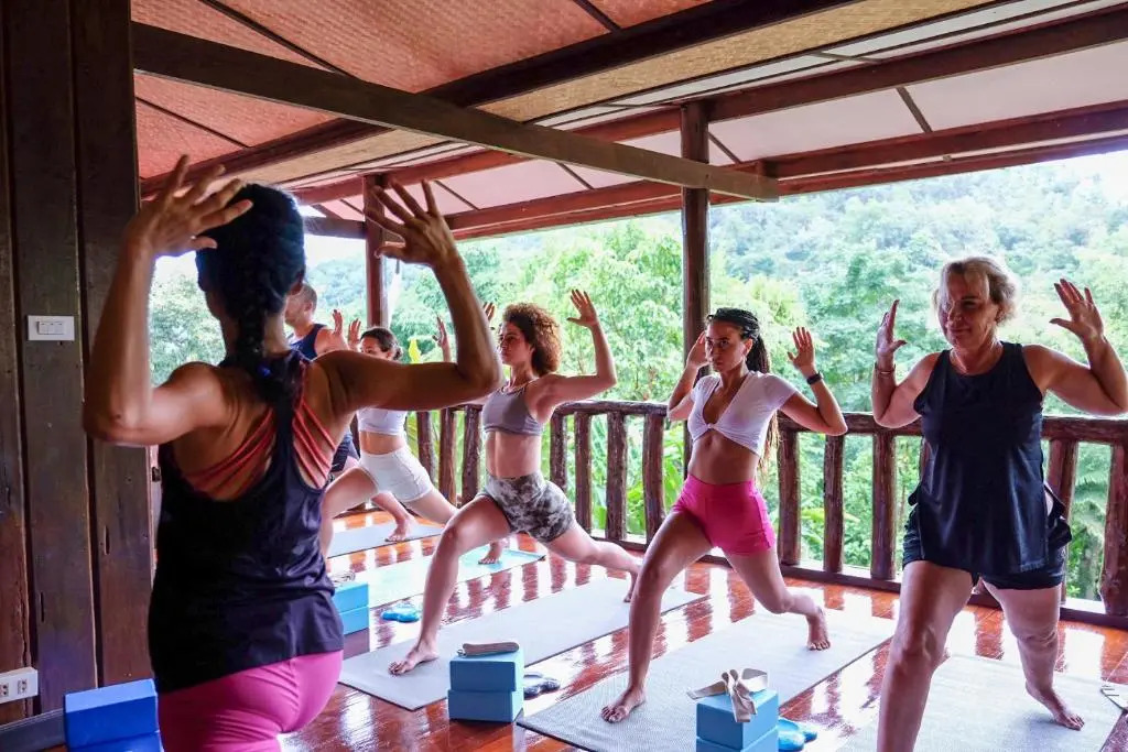Kanlayas Eyrie, Luxury Homestay