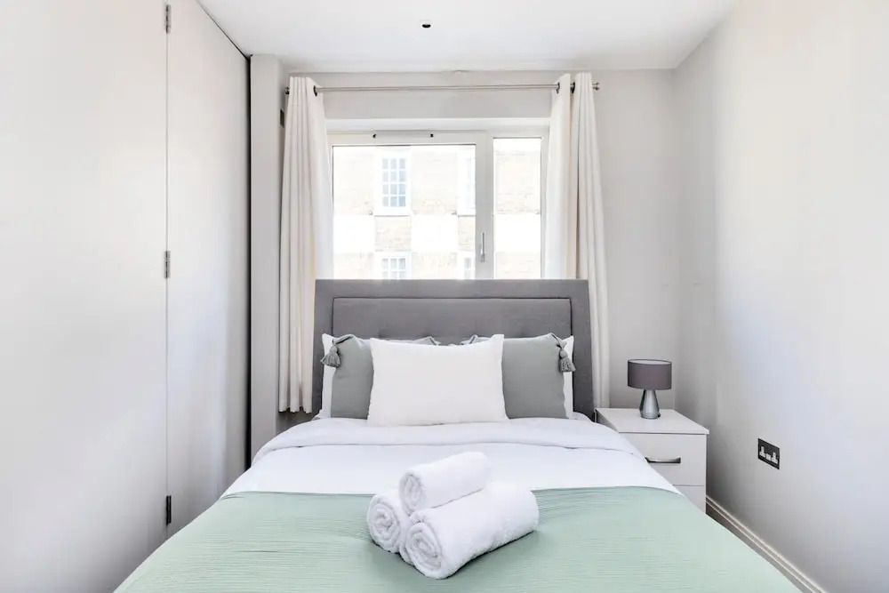 Modern 3BR in London's Westminster