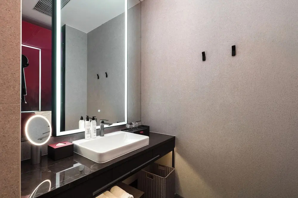 GWEN JANE Hotel - Guangzhou Yuexiu Taojin Metro Branch